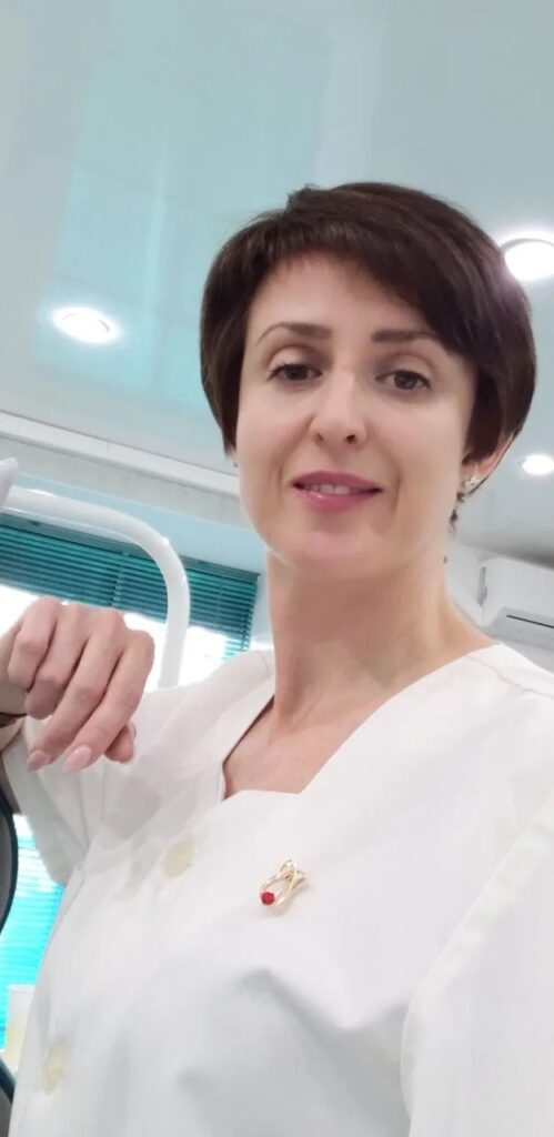 nikityuk marina vladimirovna &bull; Клиника Дентал-Практик
